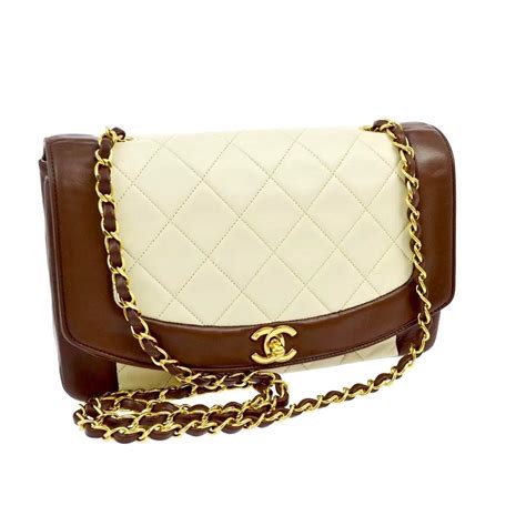 chanel diana bags for sale